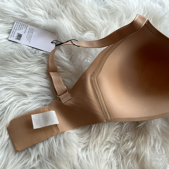 NWT Knix WingWoman Contour Bra - Size 6++ (36G, 36H, 38DDD) Warm Sand Beige - Picture 12 of 14